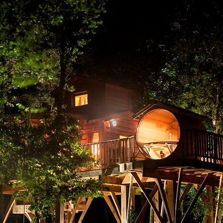 Вилла Bois Des Nauzes Seyches Экстерьер фото